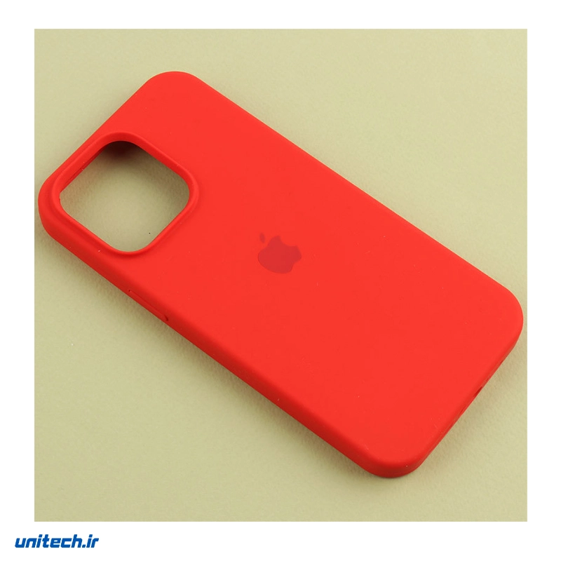 قاب سیلیکونی اصلی مناسب گوشی iphone 15 pro